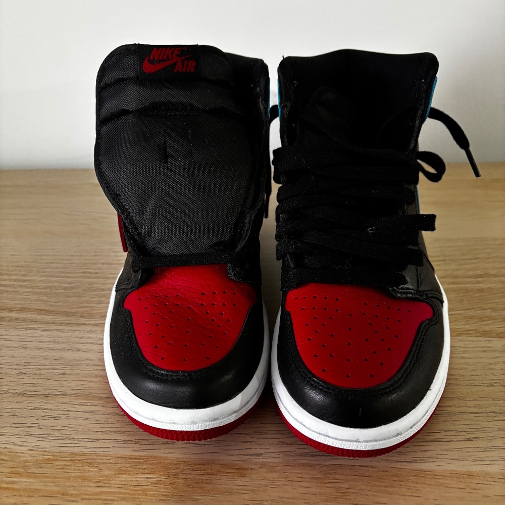 RESERVED JORDAN 1s UNC to Chicago